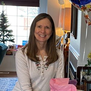 Meet your Posher, Christine